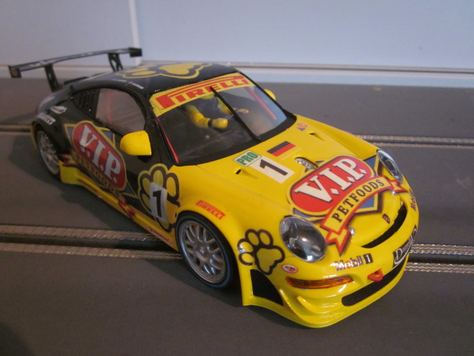Porsche 997 RSR