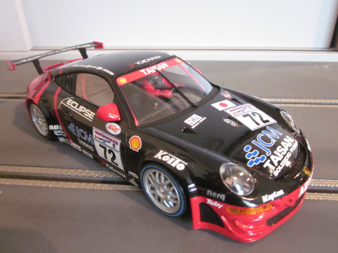 Porsche 997 RSR