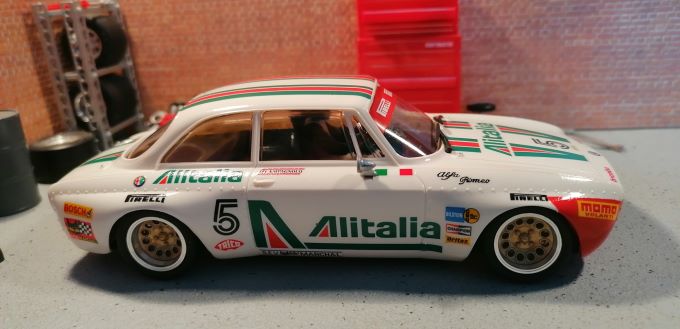 Alfa-Romeo GTA
