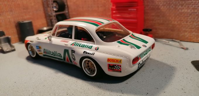 Alfa-Romeo GTA
