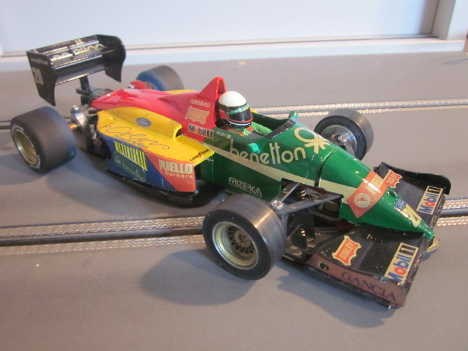 Benetton-Ford