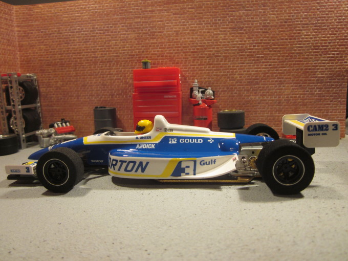 Norton Indycar