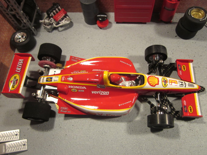 Shell Indycar