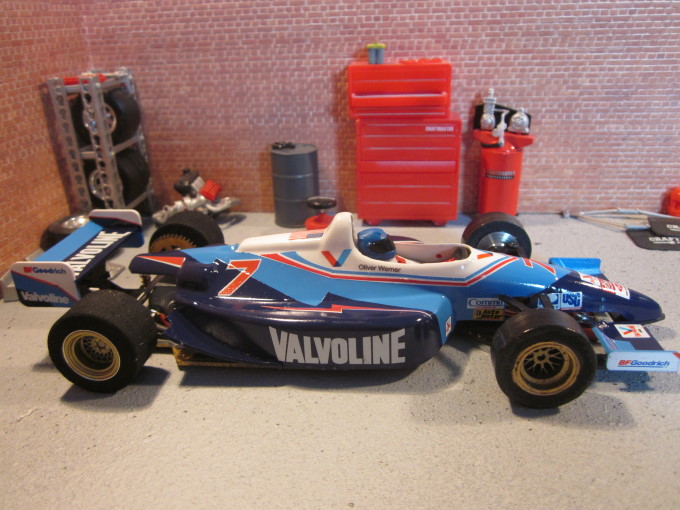 Valvoline Indycar