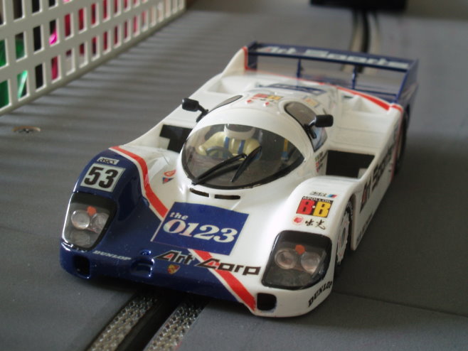 Porsche 956 Art Sports