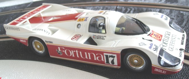 Porsche 956 Fortuna