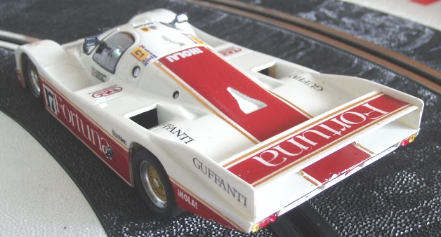 Porsche 956 Fortuna