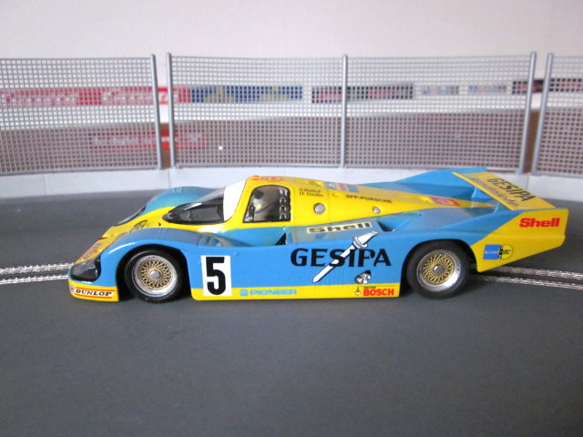 Porsche 956 Gesipa