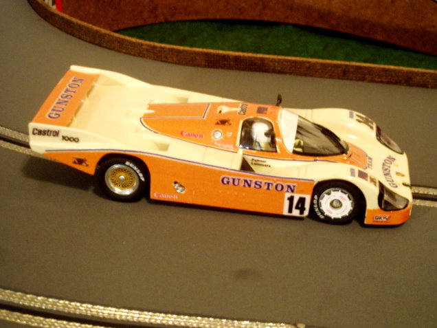 Porsche 956 Gunston