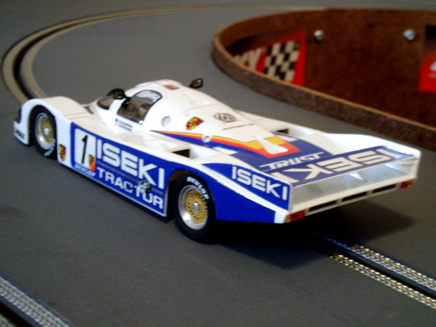Porsche 956 Iseki