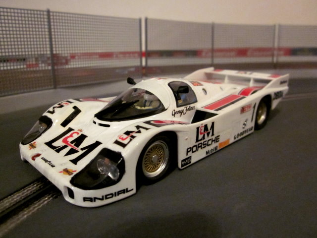 Porsche 956 L&M