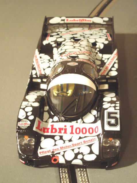 Porsche 956 Lubri 10000