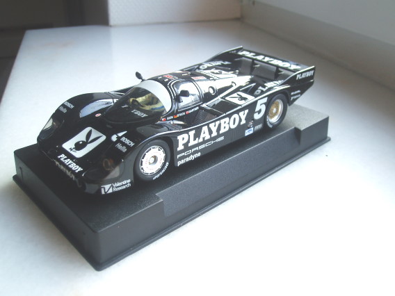 Porsche 956 Playboy