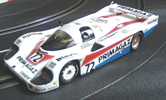 Porsche 956 Primagaz