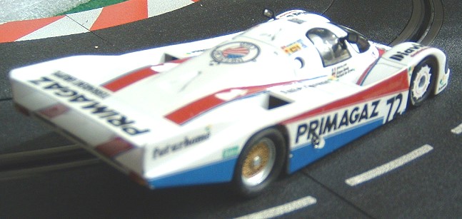 Porsche 956 Primagaz