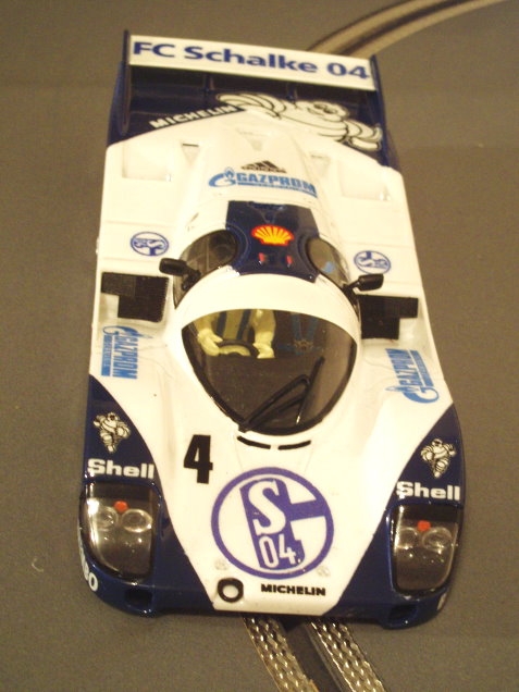 Porsche 956 Schalke 04