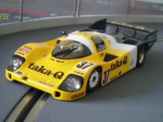 Porsche 956 Taka-Q #37 