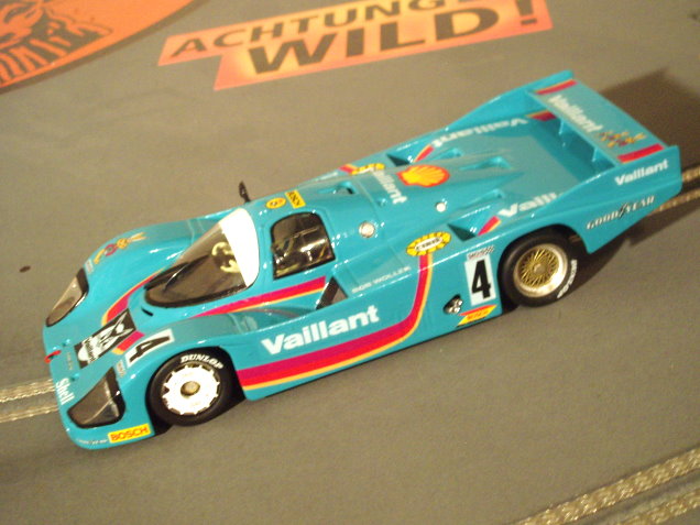 Porsche 956 Vaillant