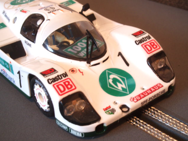 Porsche 956 Werder Bremen