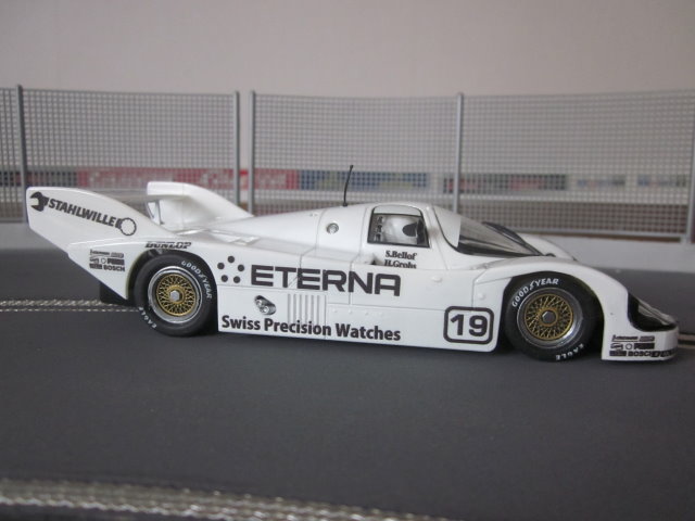 Porsche 956HT Eterna
