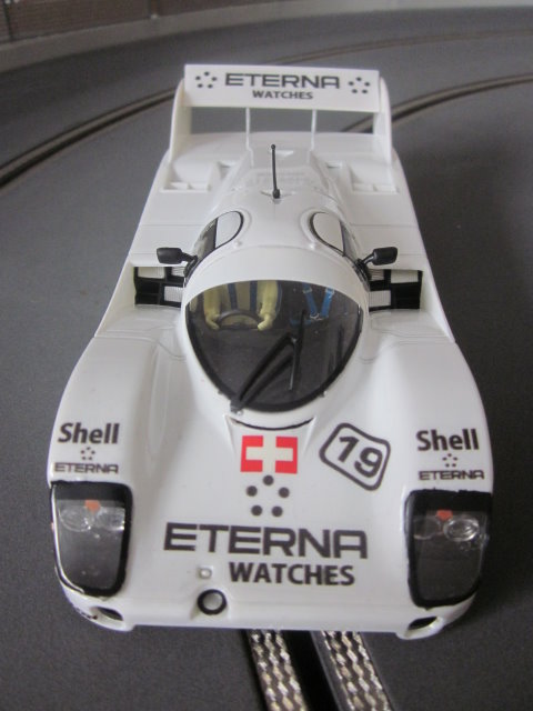 Porsche 956HT Eterna