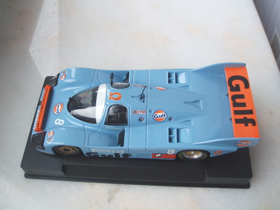 Porsche 956 Gulf
