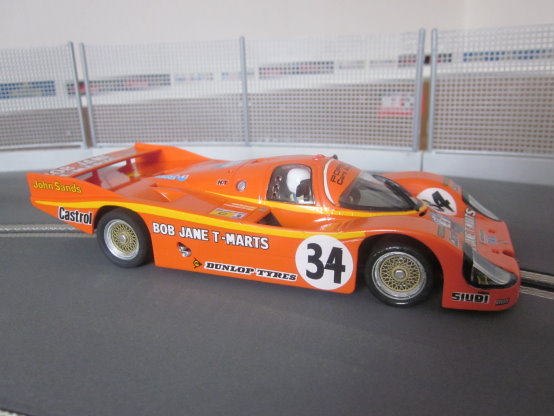 Porsche 956 Bob Jane