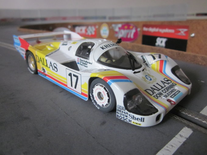 Porsche 956 Dallas