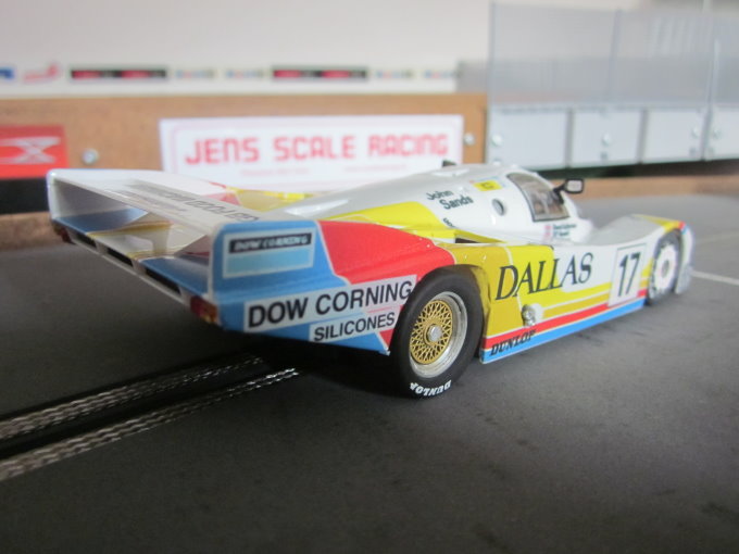 Porsche 956 Dallas