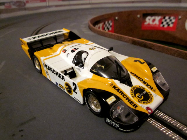 Porsche 956 K rcher/Textar