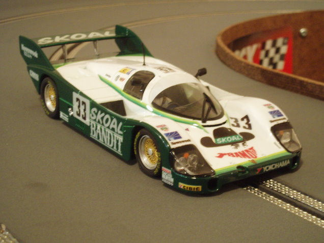 Porsche 956HT Skoal-Bandit 
