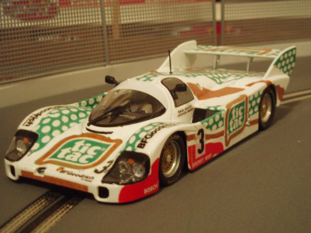 Porsche 956 Tic-Tac