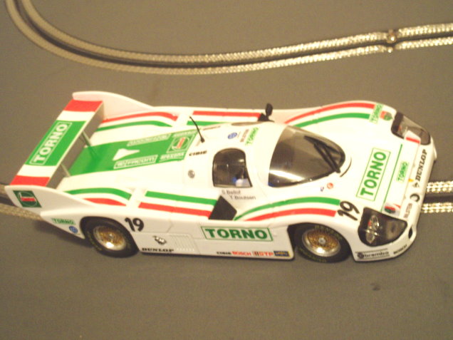 Porsche 956 Torno