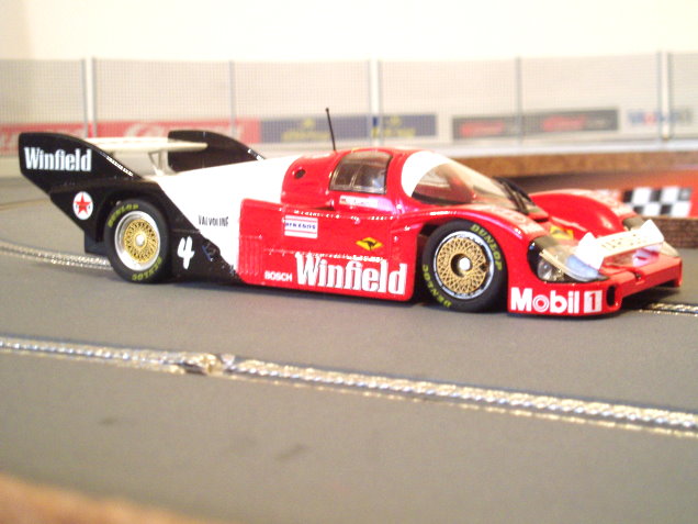 Porsche 956HT Winfield