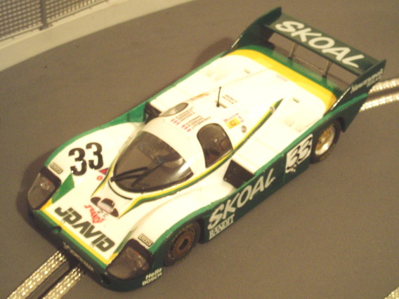 Porsche 956 Skoal Bandit