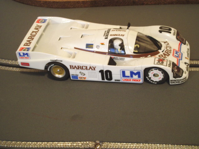 Porsche 962 Barclays