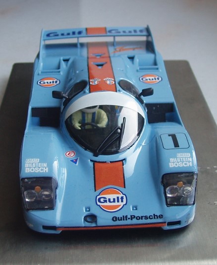 Porsche 962 Gulf