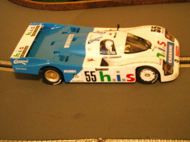 Porsche 962 HIS Jeans