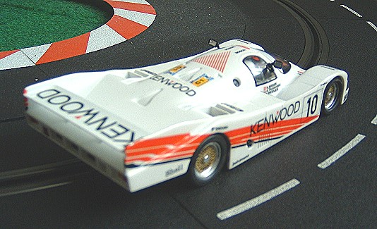 Porsche 962 Kenwood (wei)