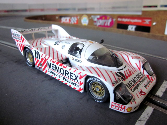 Porsche 962KH