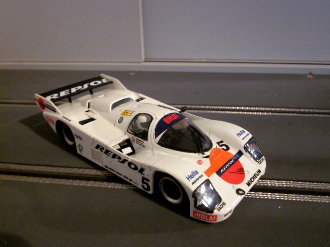 Porsche 962 IMSA Repsol