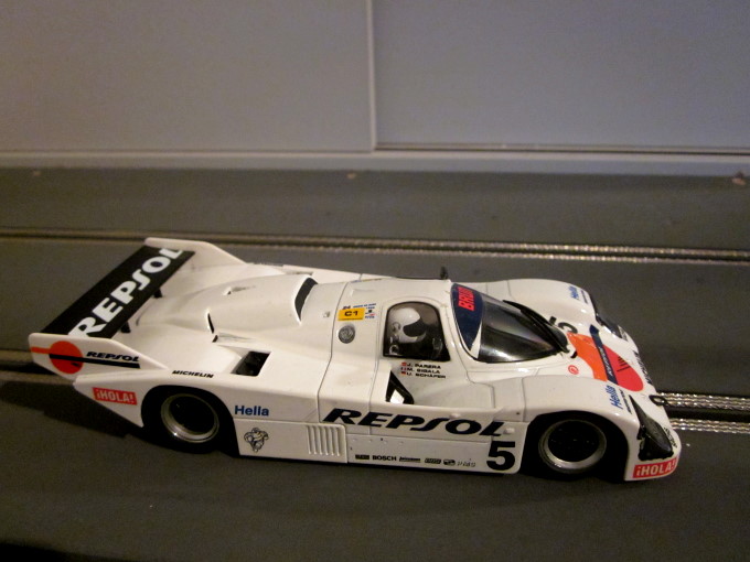 Porsche 962 IMSA
