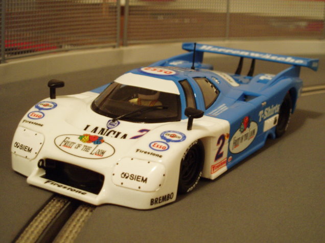 Lancia LC2 Fruit of the Loom #2