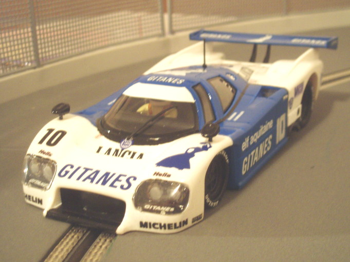 Lancia LC2 Gitanes
