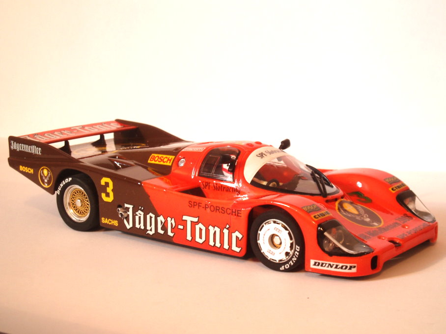 Porsche 956 Jger-Tonic