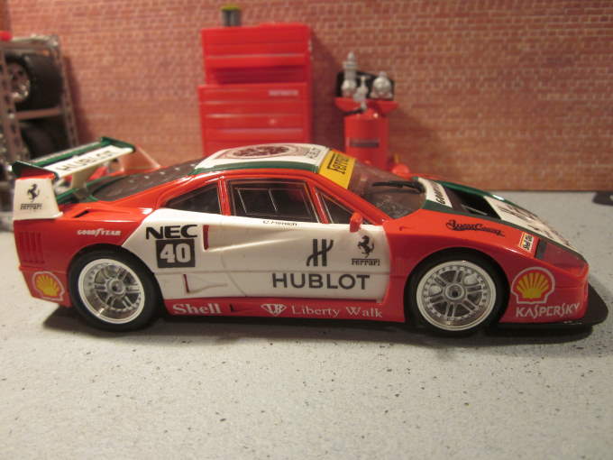 Ferrari F40 GTR