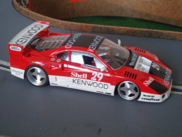 Ferrari F40 kenwood