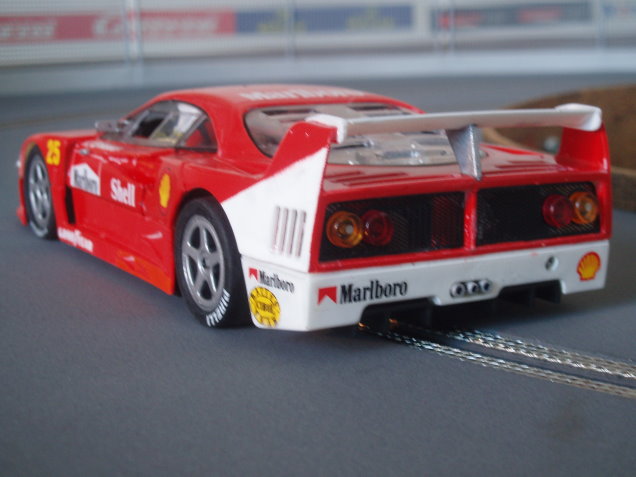 Ferrari F40 Marlboro