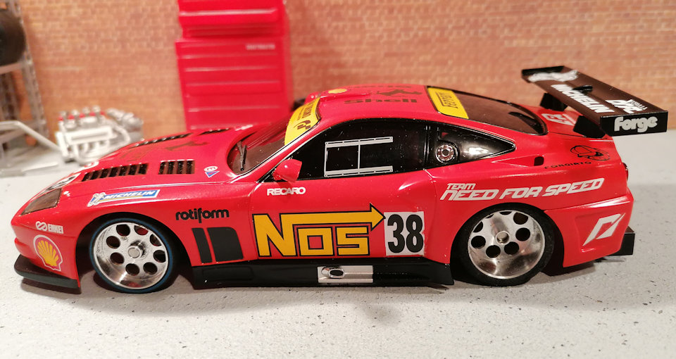 Ferrari 575 GT3