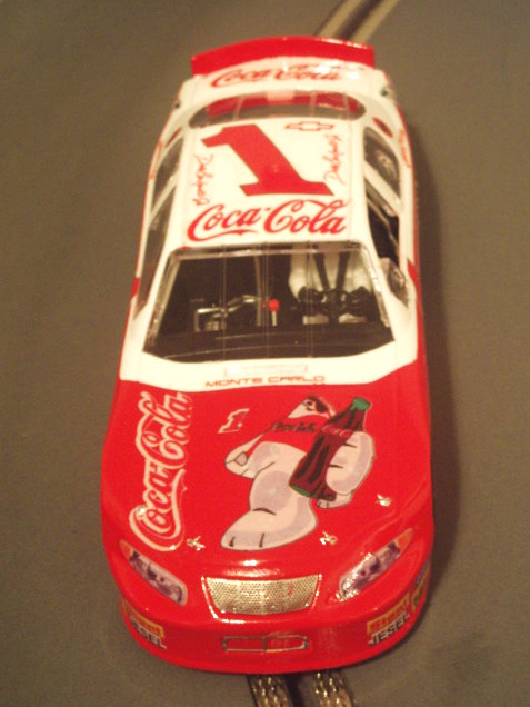 Chevrolet Montecarlo Coca Cola